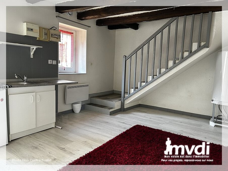 Appartement à louer, 31m², Saint-Laurent-des-Autels