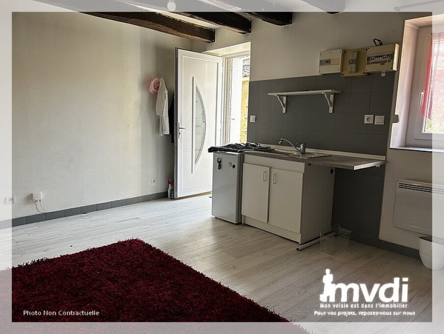 Appartement à louer, 31m², Saint-Laurent-des-Autels