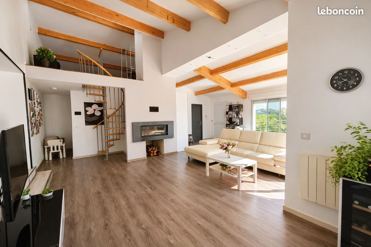 Maison à vendre, 100m², Les Pennes-Mirabeau