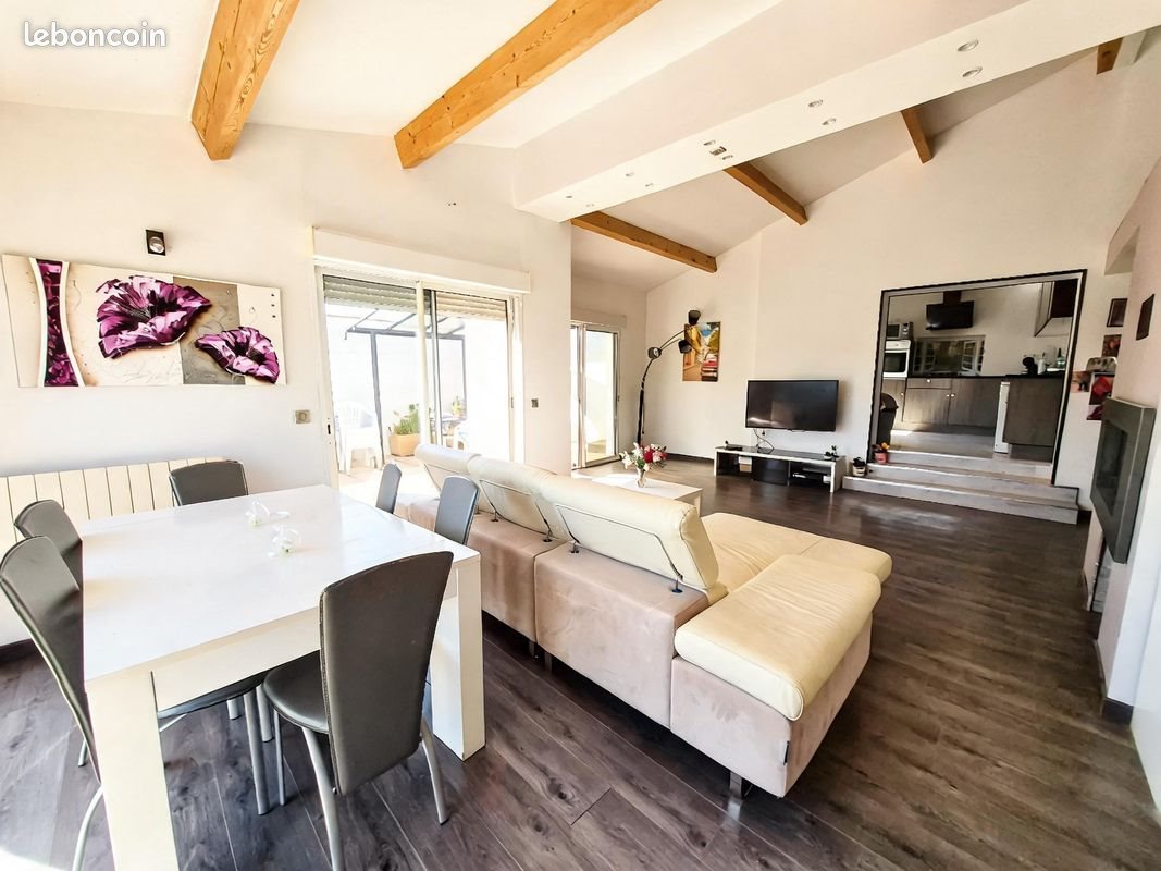 Maison à vendre, 100m², Les Pennes-Mirabeau