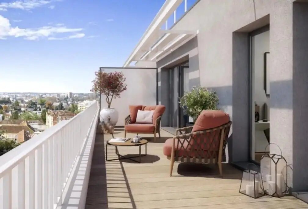 Appartement à vendre, 66m², Lyon 7ème