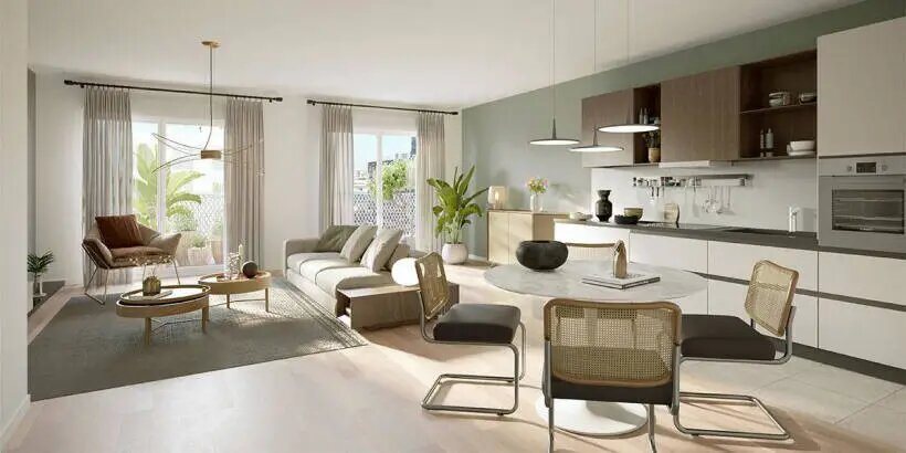 Appartement à vendre, 112m², Caluire-et-Cuire