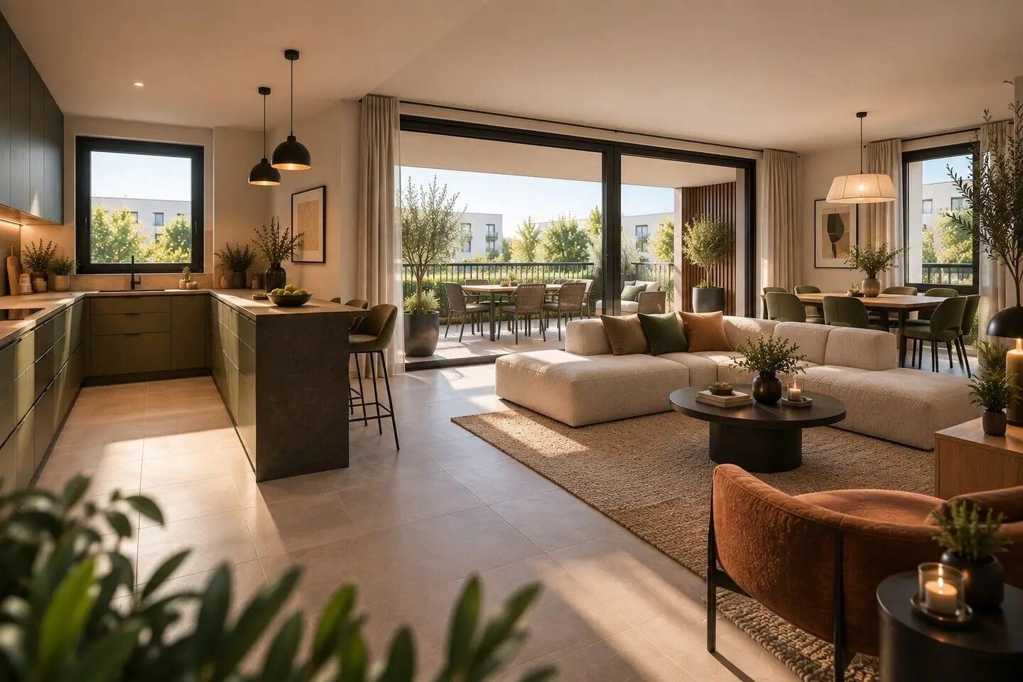 Appartement à vendre, 71m², Caluire-et-Cuire