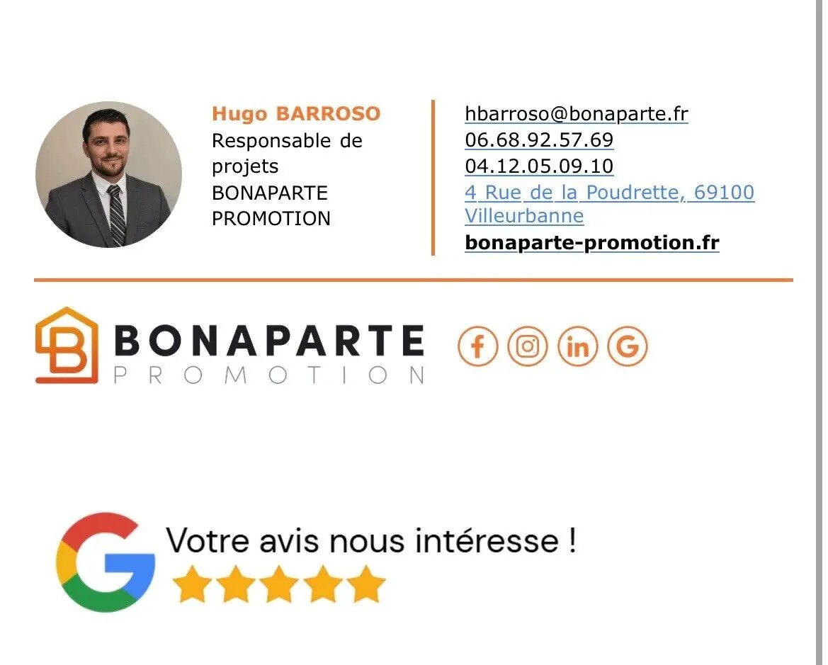 Appartement à vendre, 47m², Caluire-et-Cuire