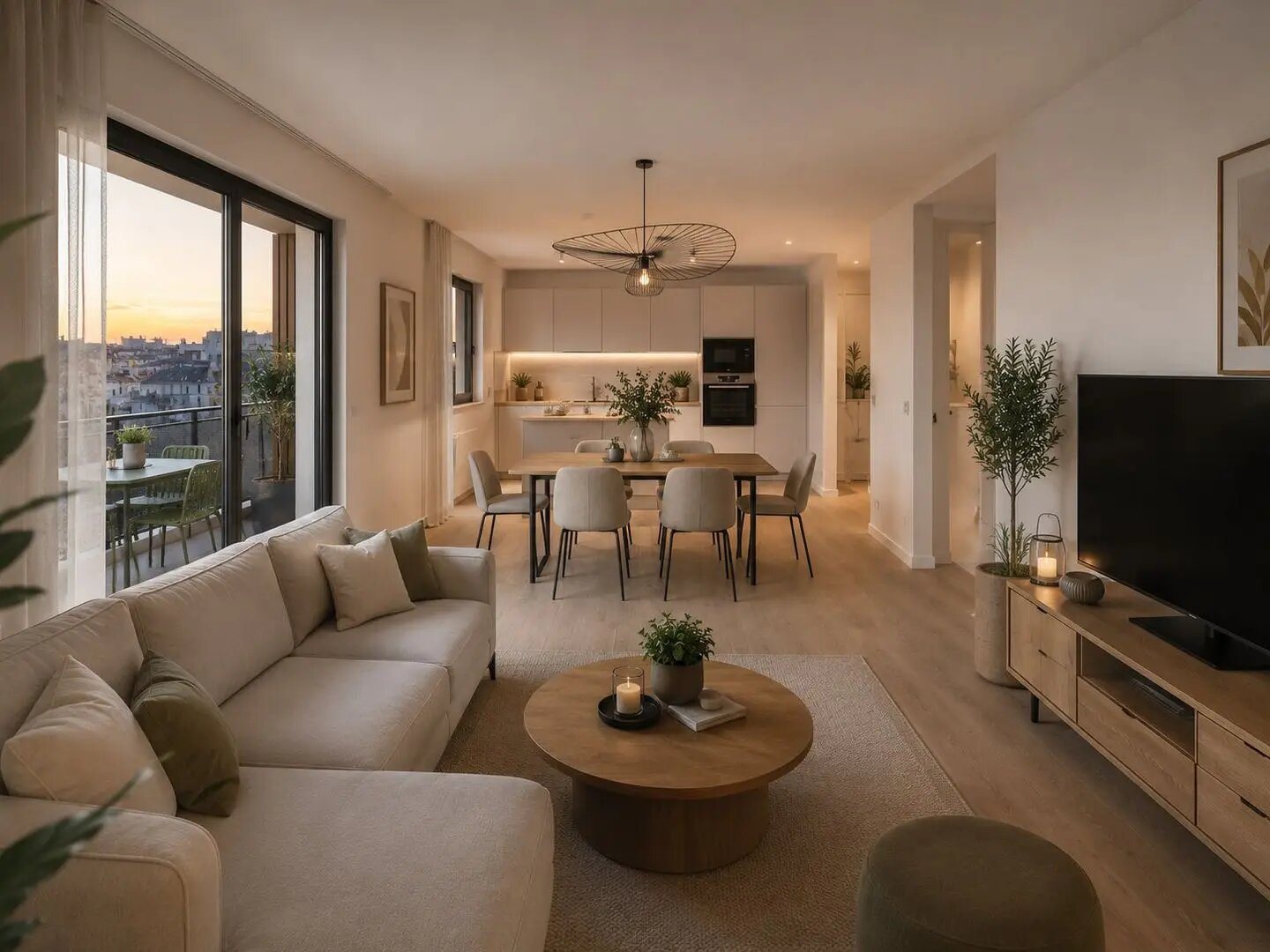 Appartement à vendre, 3m², Villeurbanne