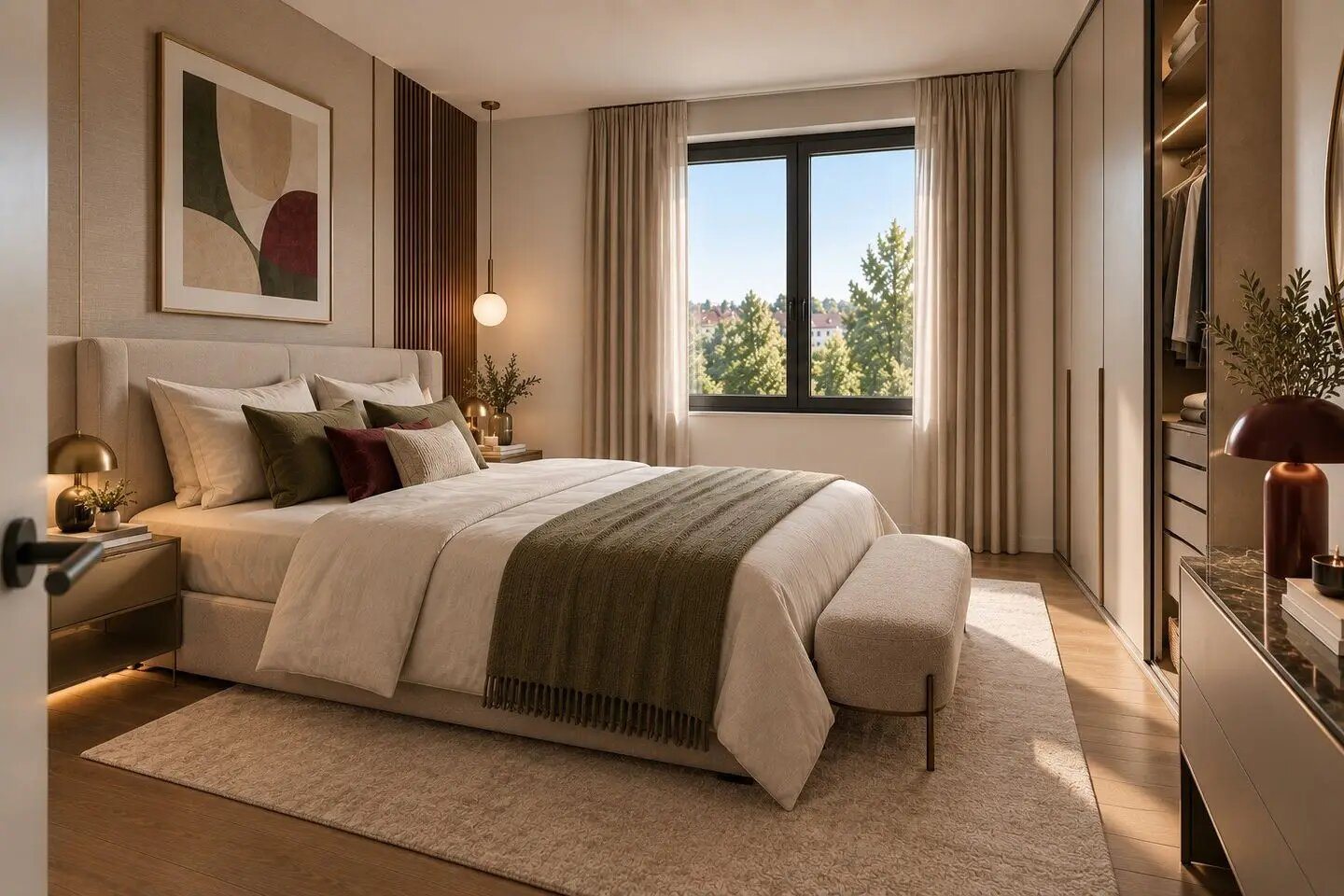 Appartement à vendre, 72m², Genas