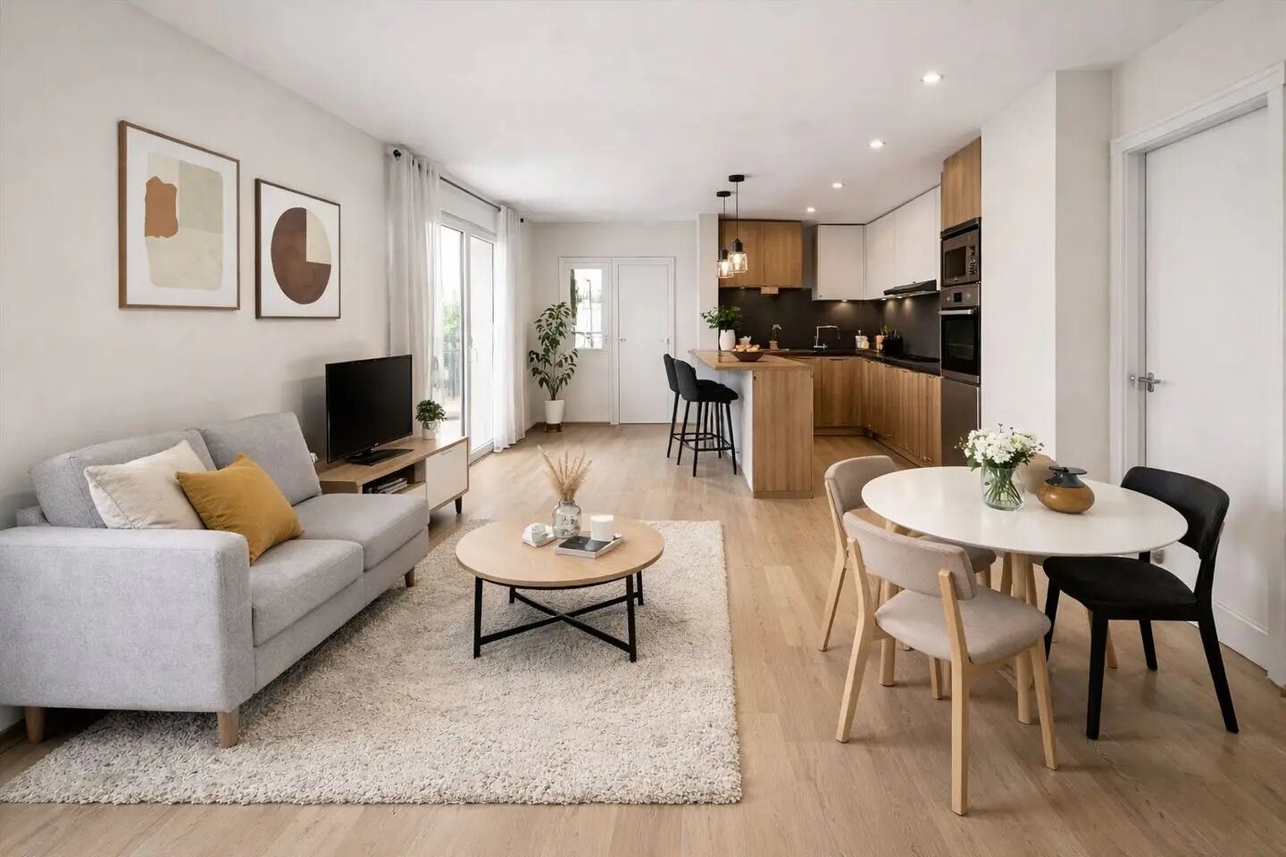 Appartement à vendre, 45m², Bron