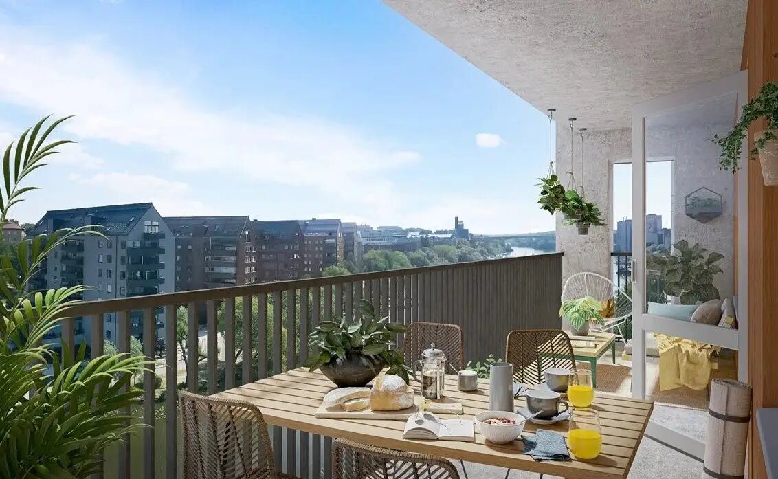 Appartement à vendre, 45m², Neuville-sur-Saône