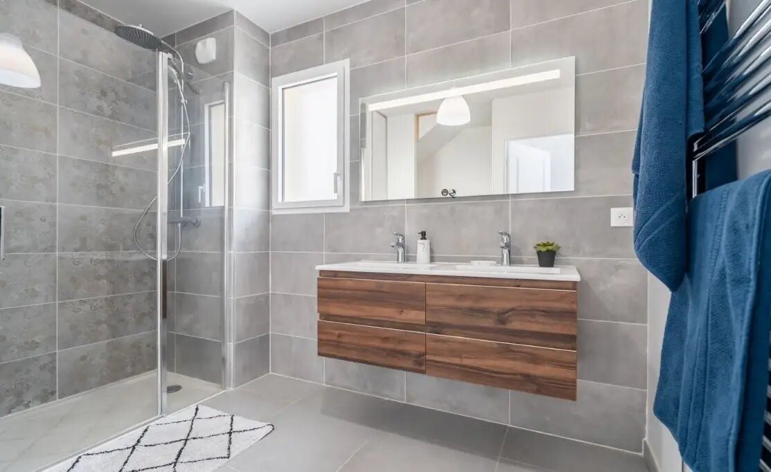 Appartement à vendre, 45m², Neuville-sur-Saône