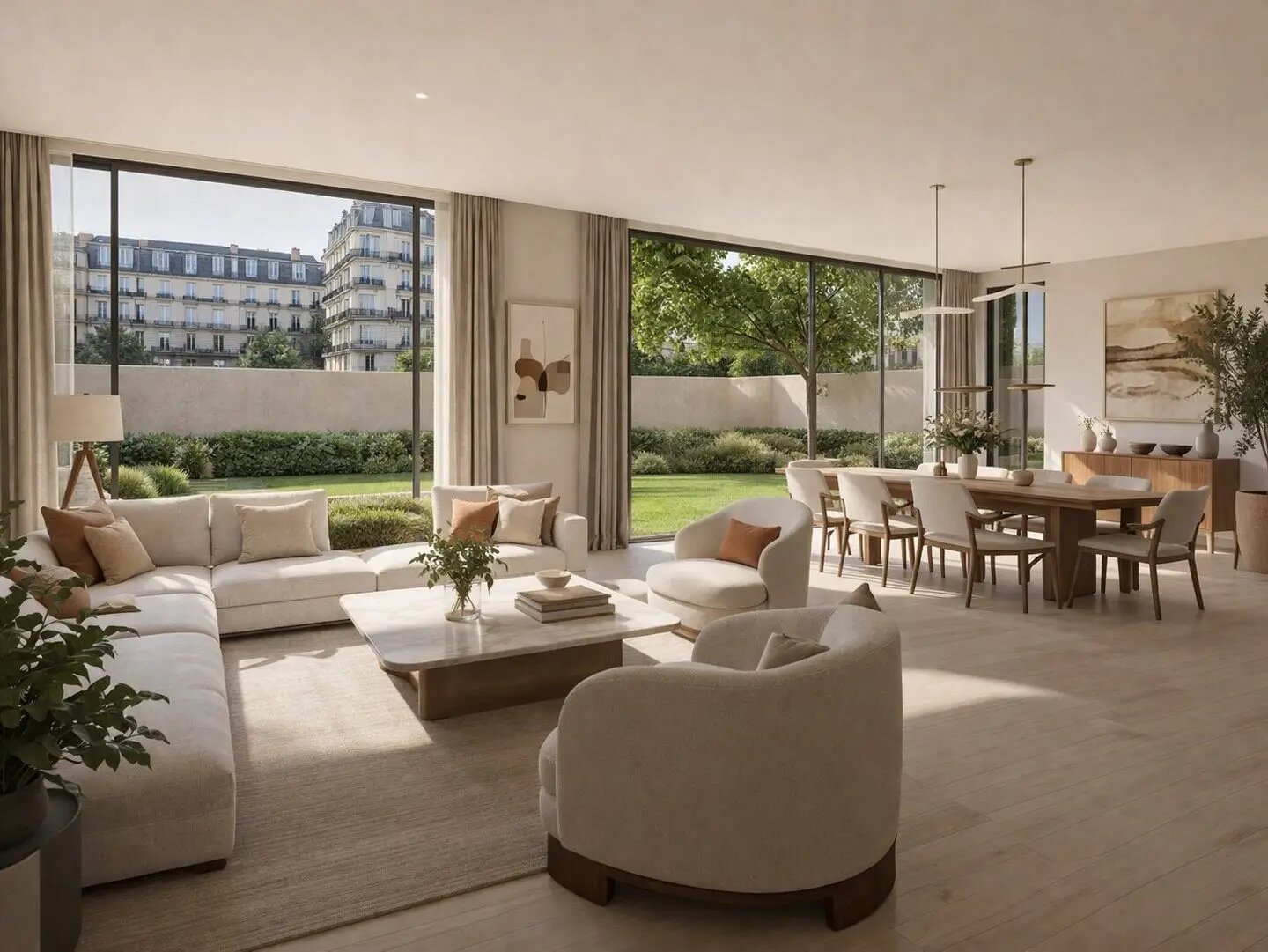 Appartement à vendre, 90m², Lyon 7ème