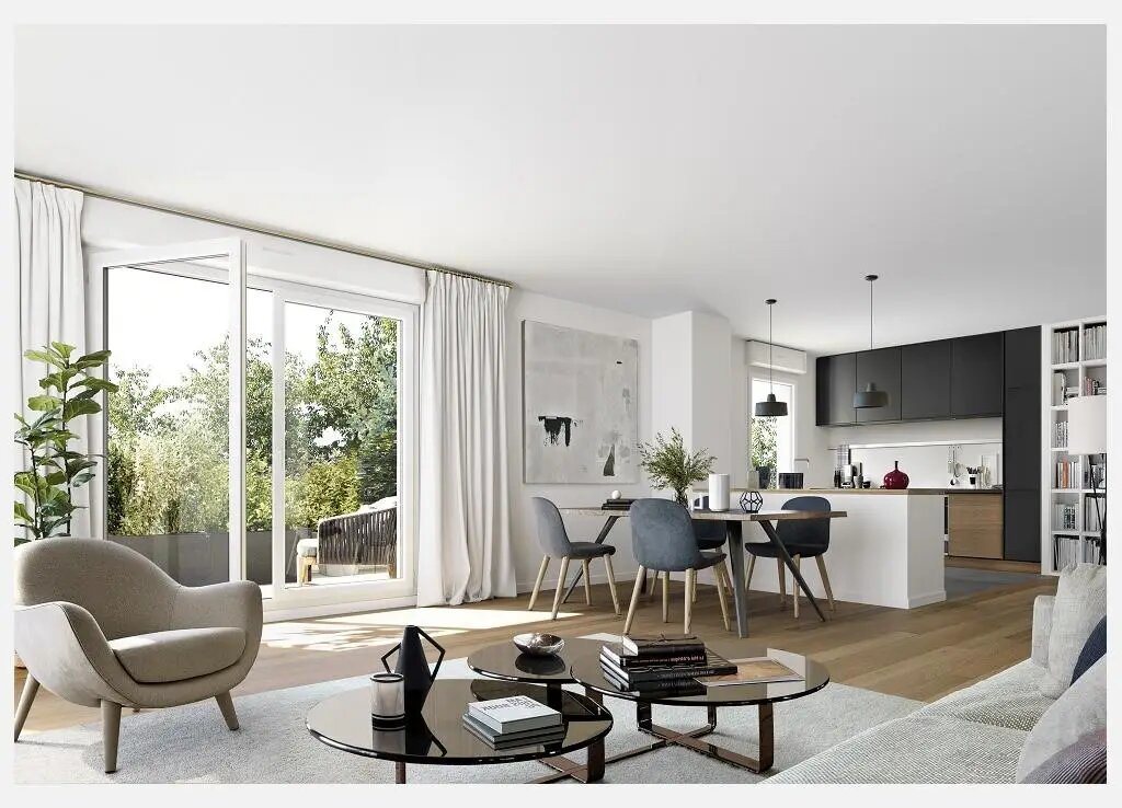 Appartement à vendre, 40m², Caluire-et-Cuire