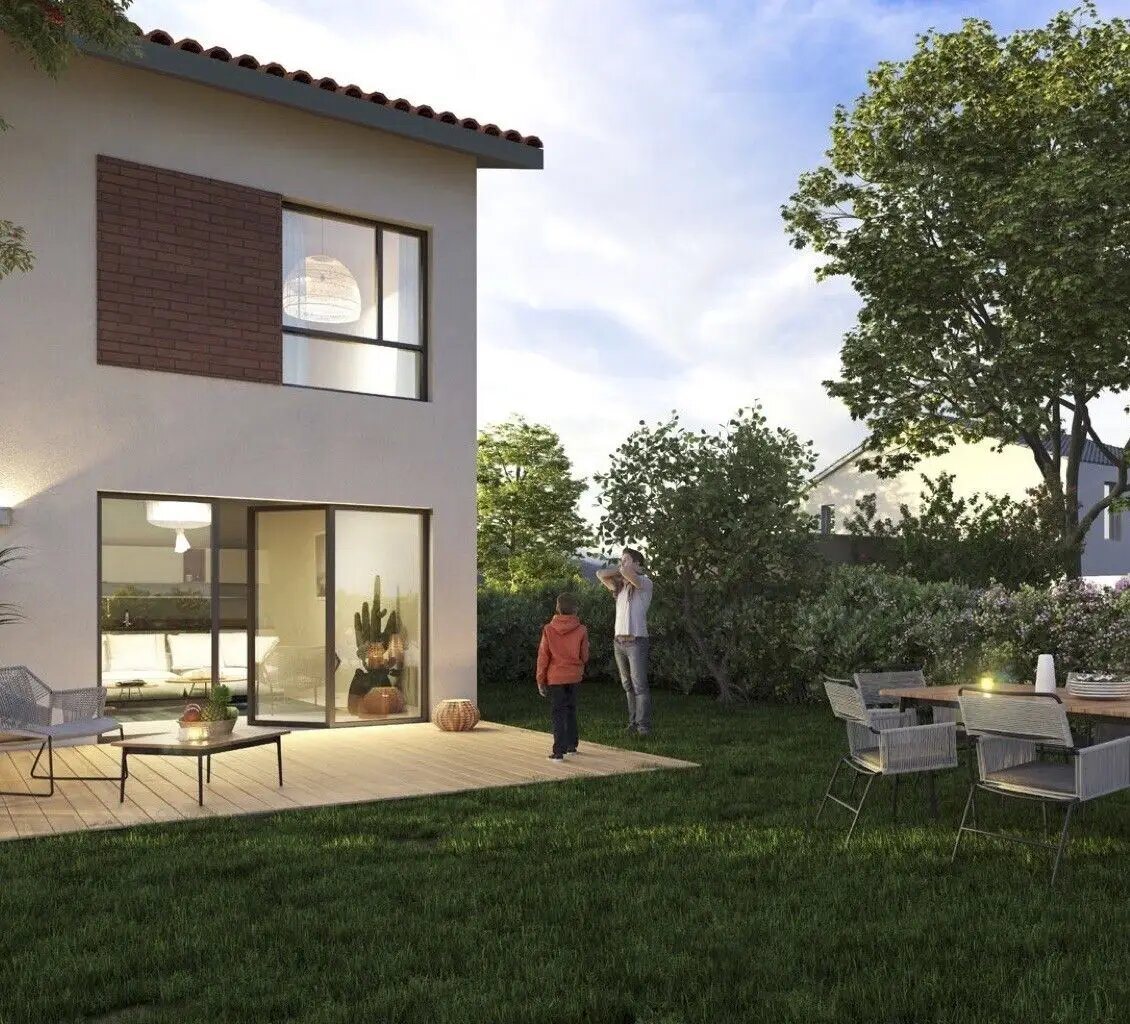 Maison à vendre, 120m², Vaulx-en-Velin