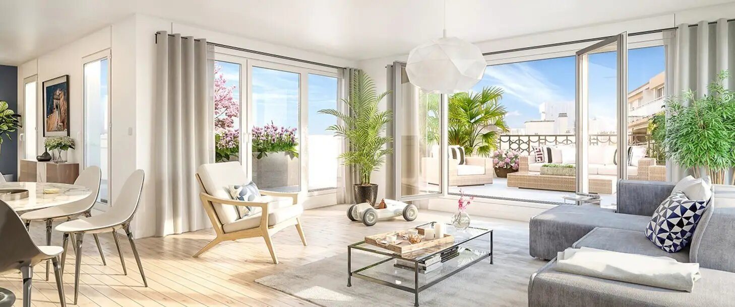 Appartement à vendre, 75m², Francheville