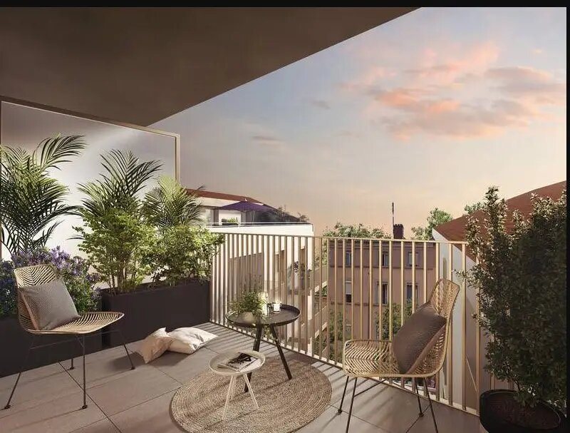 Appartement à vendre, 63m², Bron