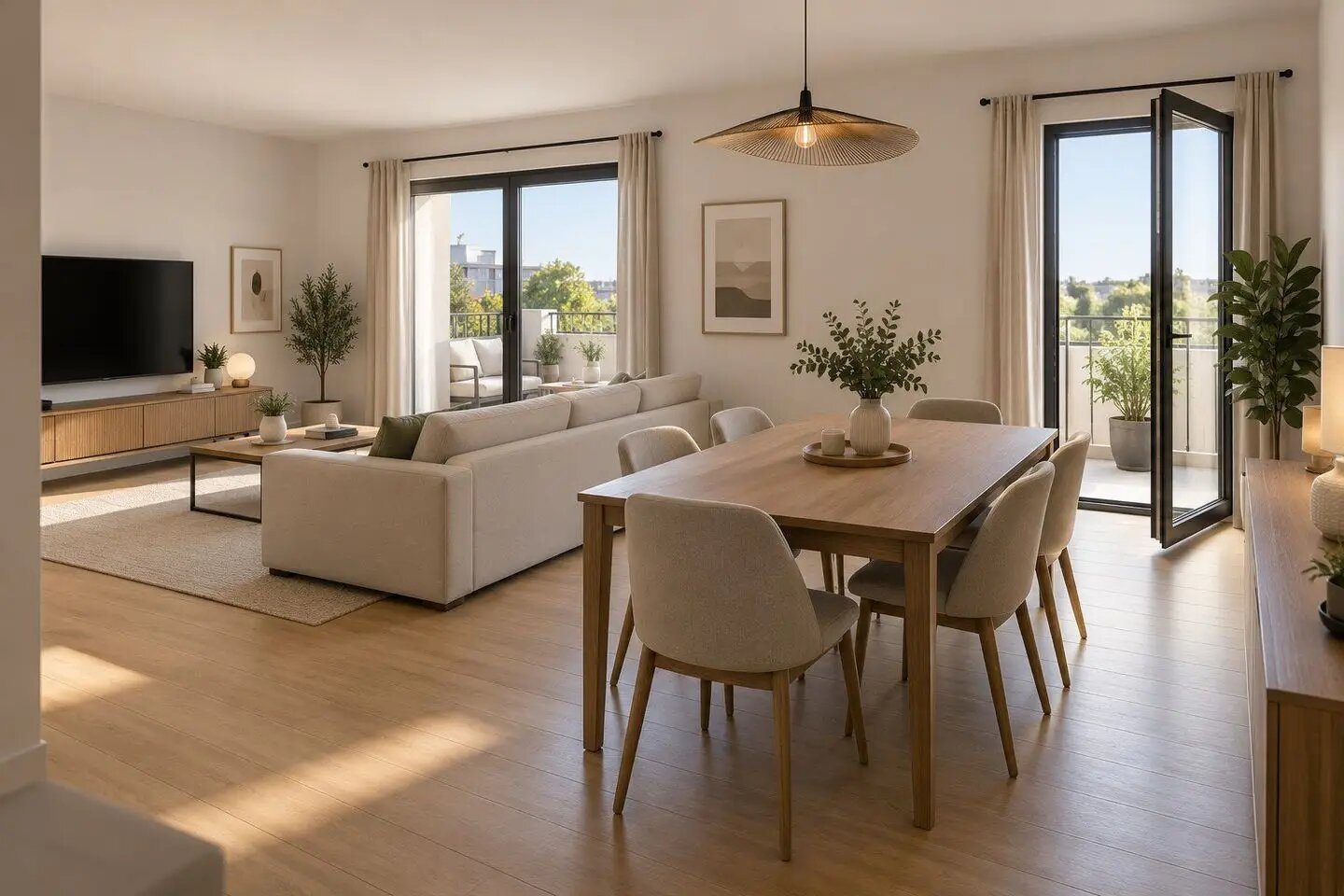 Appartement à vendre, 50m², Genas