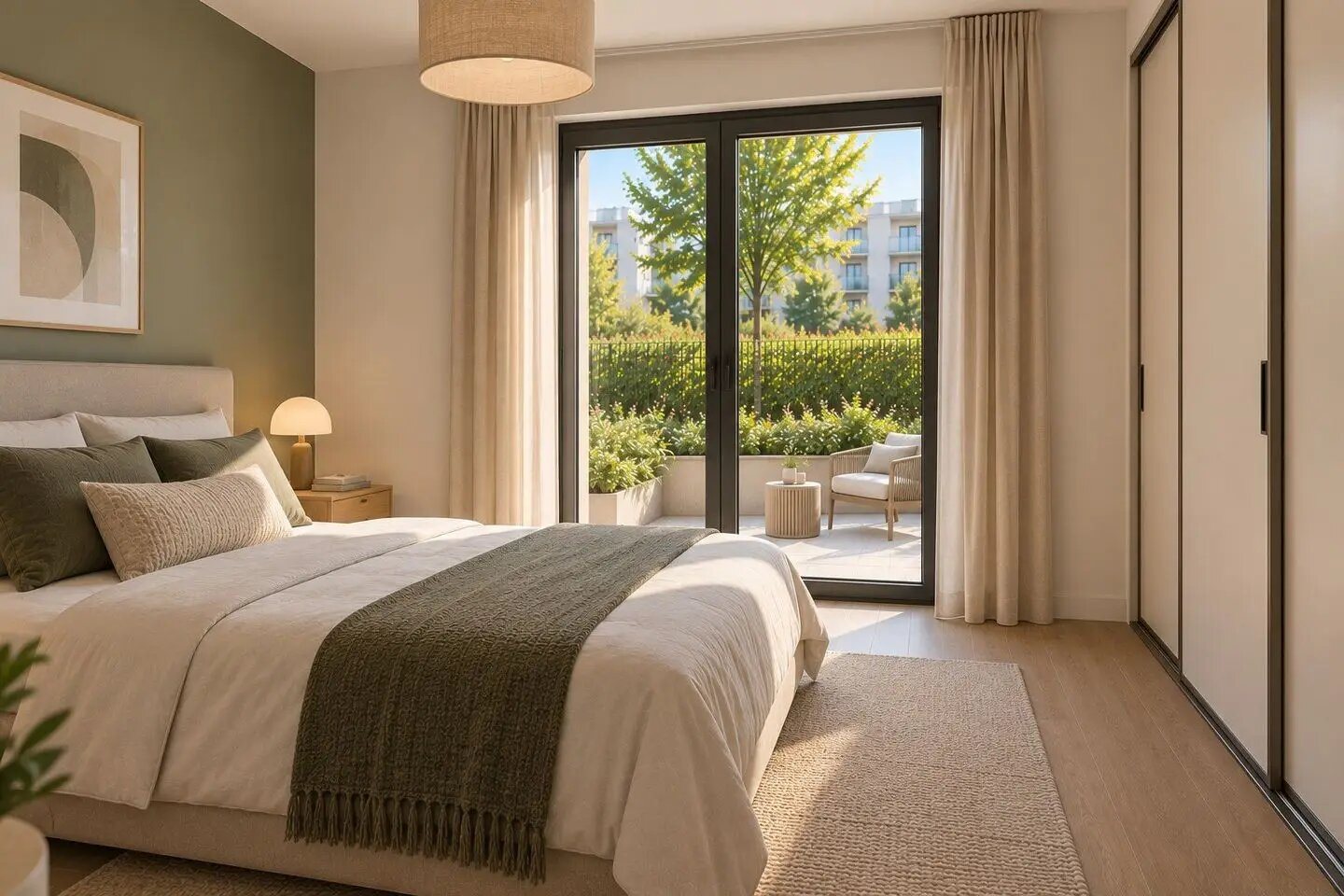 Appartement à vendre, 50m², Genas