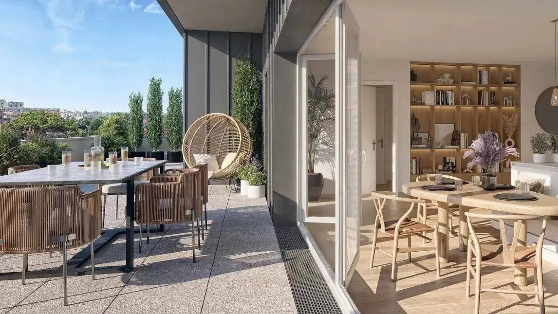 Appartement à vendre, 100m², Lyon 7ème