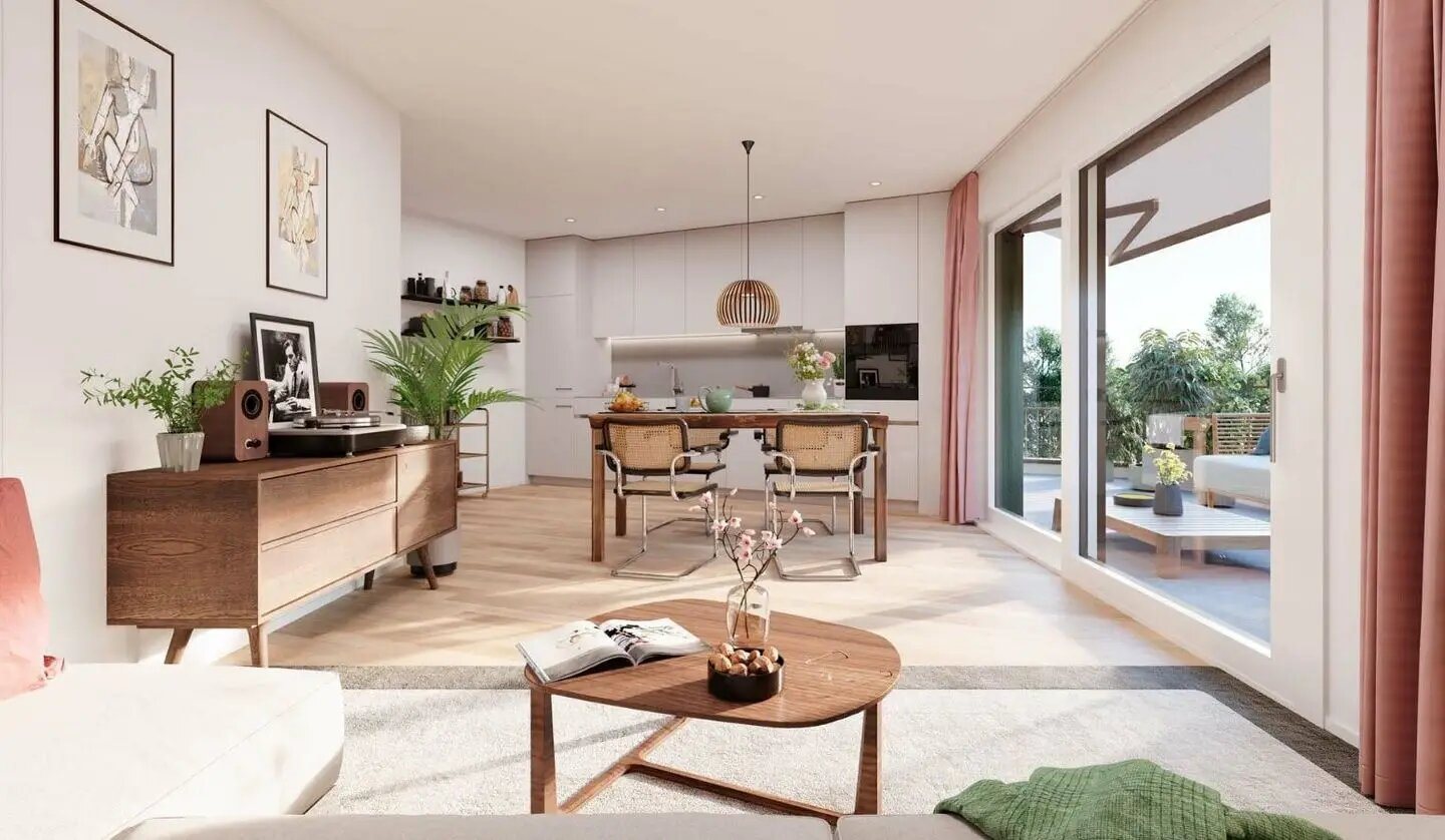 Appartement à vendre, 92m², Givors