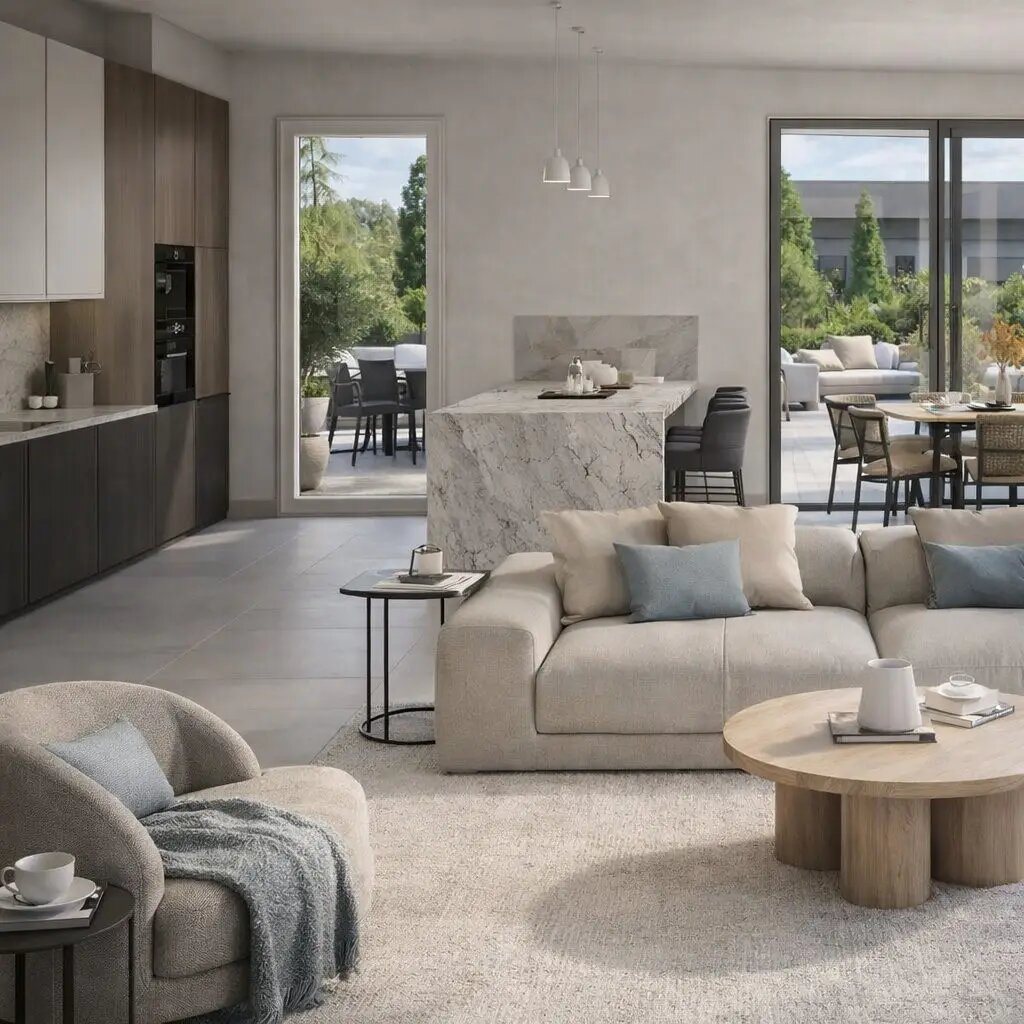 Appartement à vendre, 105m², Saint-Didier-au-Mont-d'Or