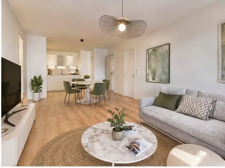Appartement à vendre, 30m², Lyon 7ème