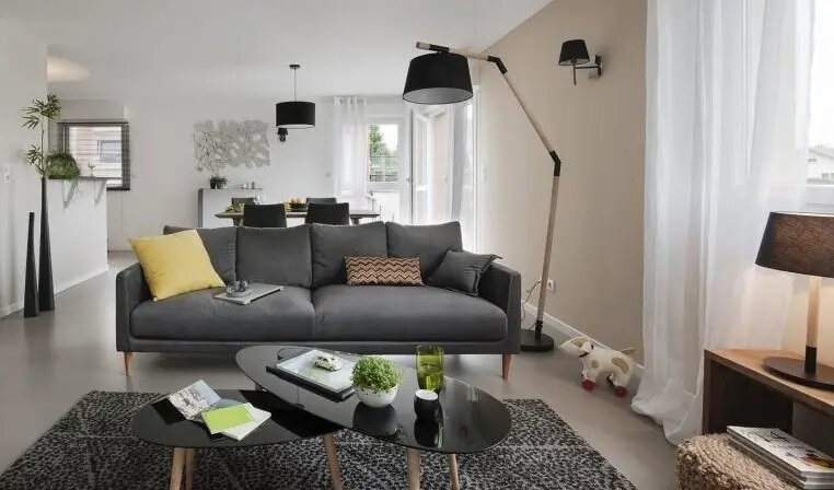 Appartement à vendre, 65m², Collonges-au-Mont-d'Or