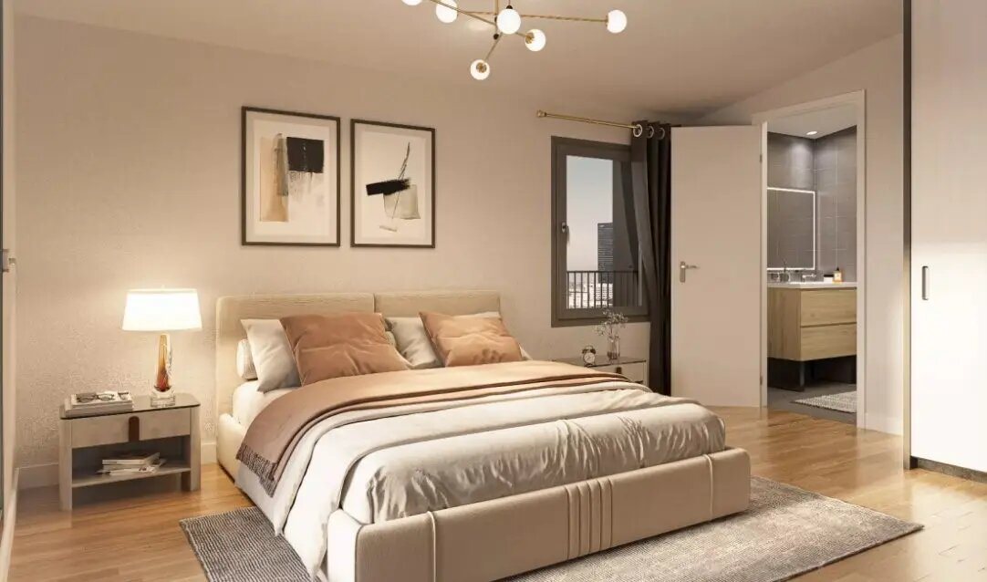 Appartement à vendre, 68m², Vénissieux