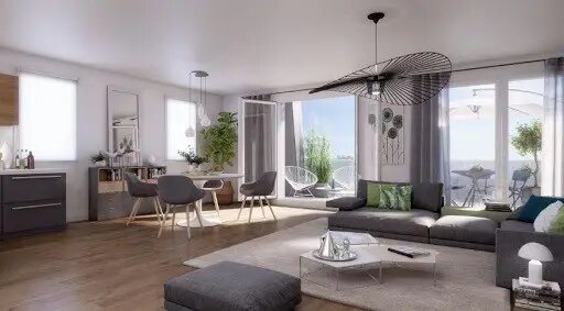Appartement à vendre, 80m², Lyon 2ème