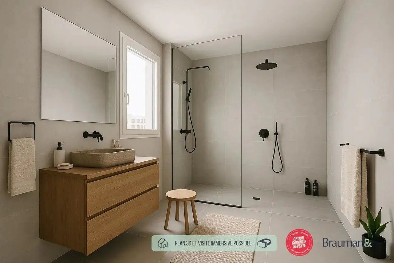 Appartement à vendre, 85m², Lyon 7ème