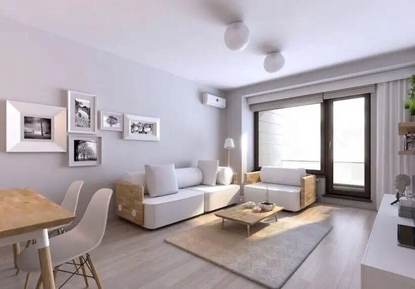 Appartement à vendre, 64m², Villeurbanne