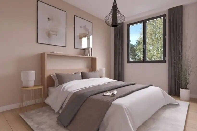 Appartement à vendre, 64m², Villeurbanne