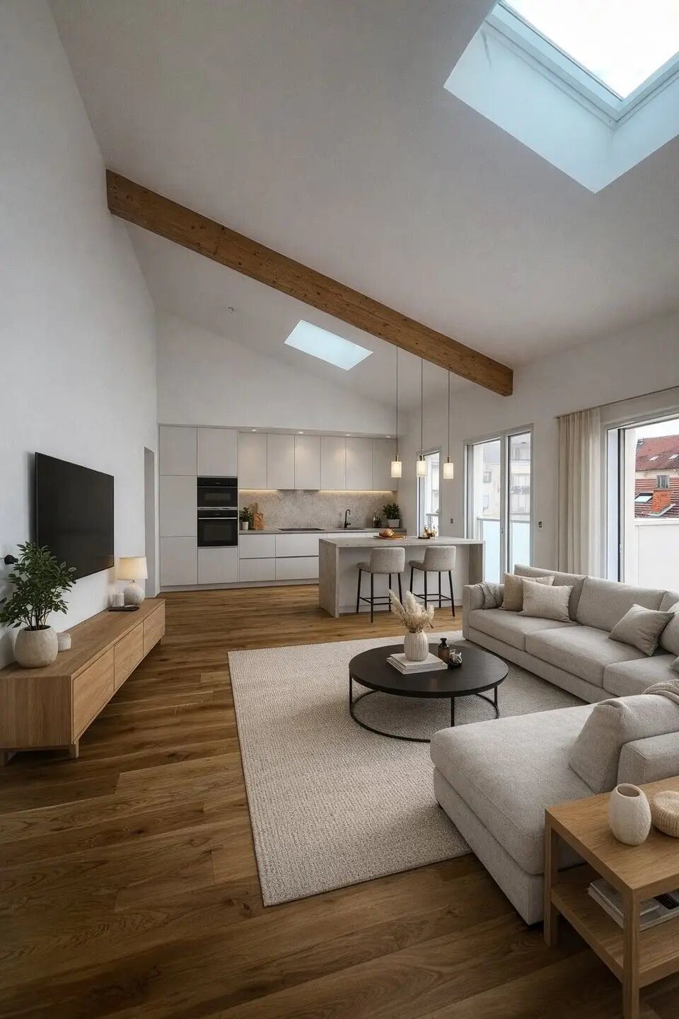 Appartement à vendre, 110m², Villeurbanne