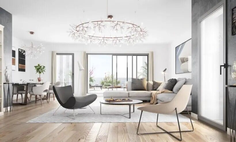 Appartement à vendre, 110m², Brignais