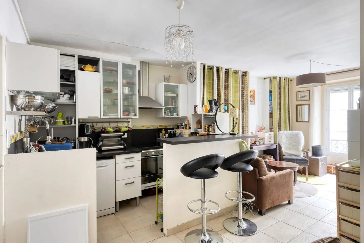 Appartement à vendre, 36m², Paris 12ème