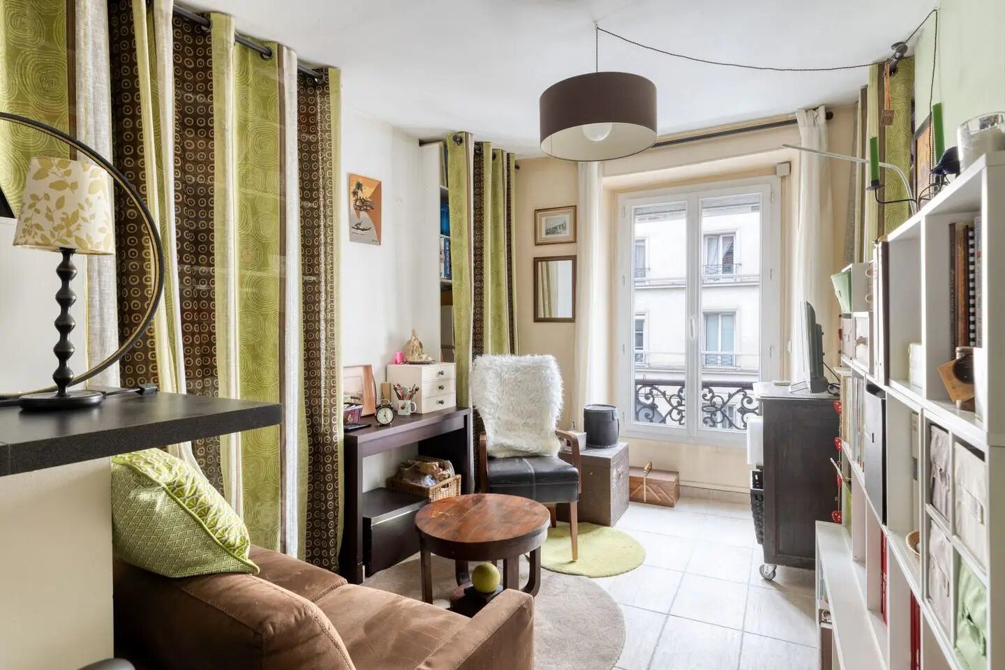Appartement à vendre, 36m², Paris 12ème