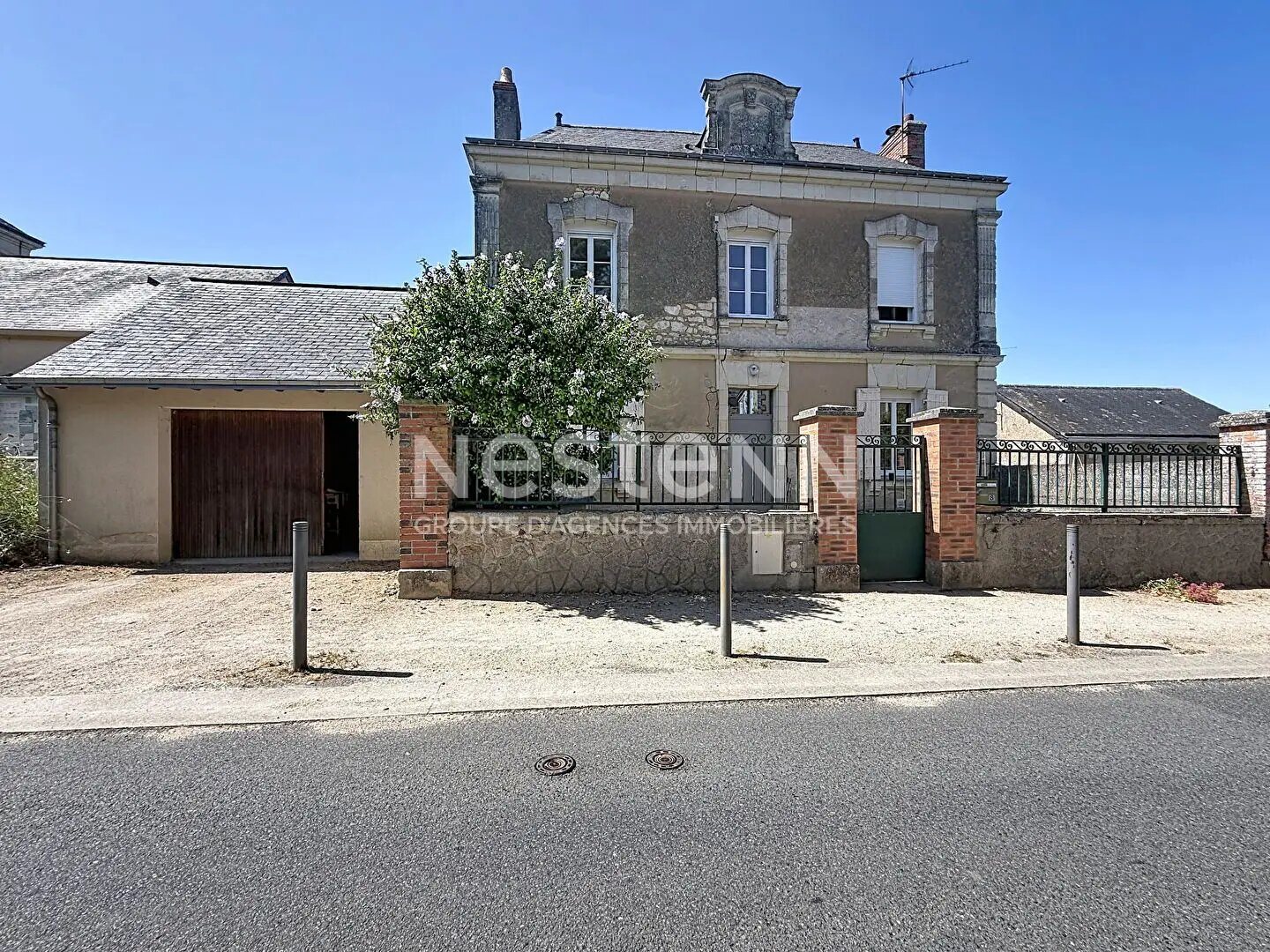 Maison à vendre, 94m², Baugé