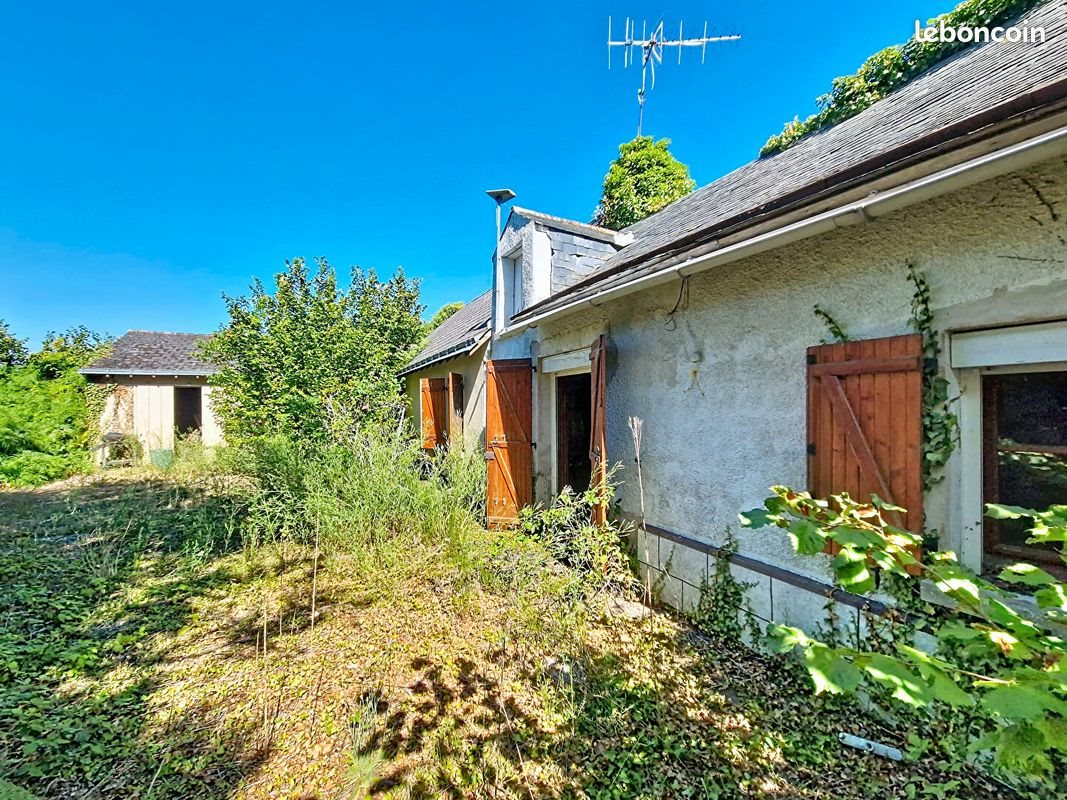 Maison à vendre, 91m², Longué-Jumelles