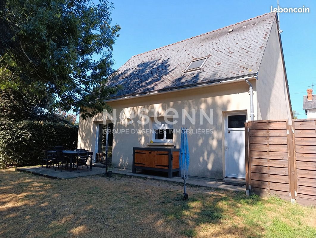 Maison à louer, 85m², Longué-Jumelles
