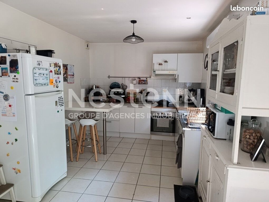 Maison à louer, 85m², Longué-Jumelles
