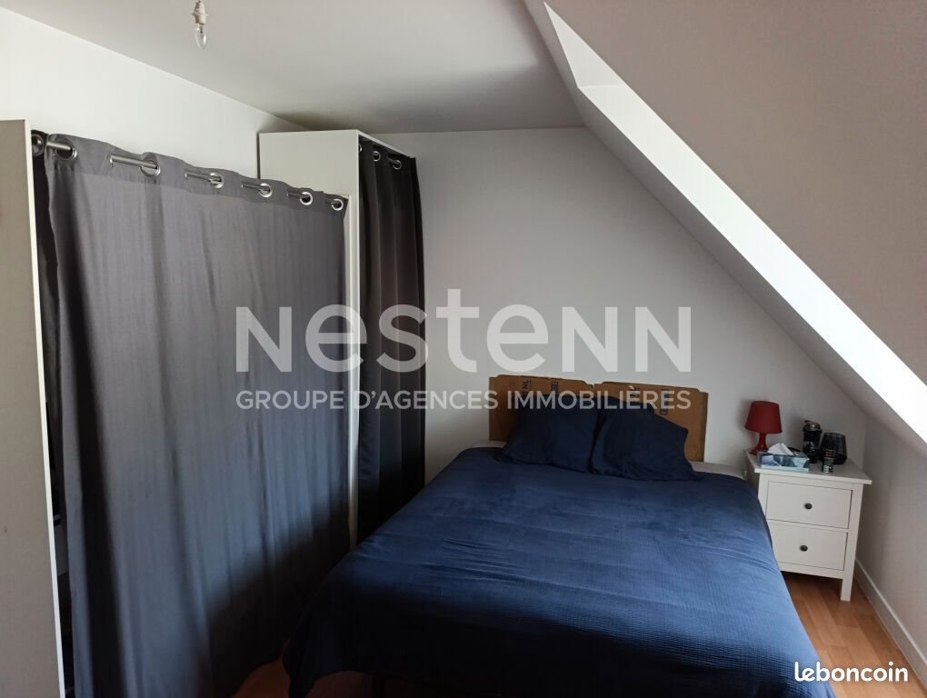 Maison à louer, 85m², Longué-Jumelles