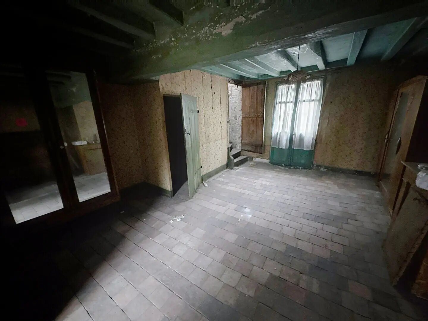 Maison à vendre, 52m², Longué-Jumelles