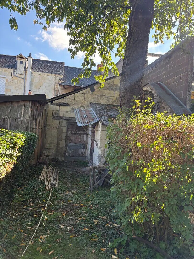 Maison à vendre, 52m², Longué-Jumelles