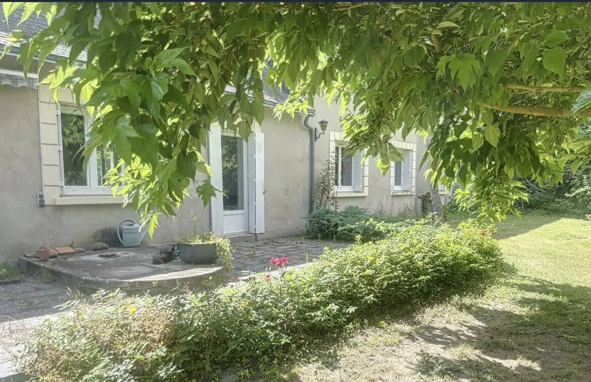 Maison à vendre, 132m², Loire-Authion