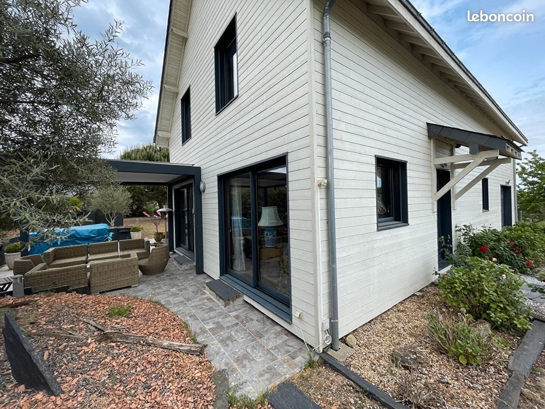 Maison à vendre, 155m², Longué-Jumelles