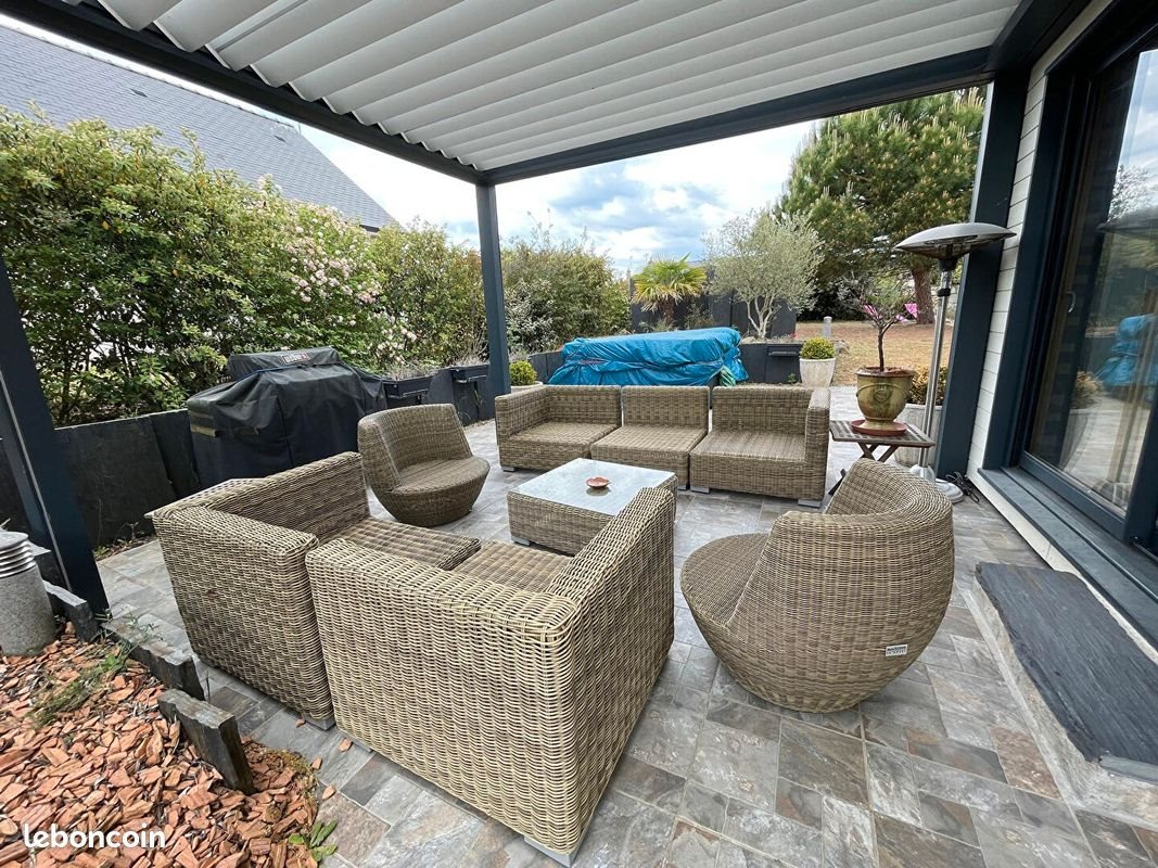 Maison à vendre, 155m², Longué-Jumelles