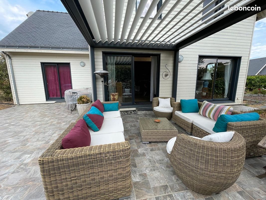 Maison à vendre, 155m², Longué-Jumelles