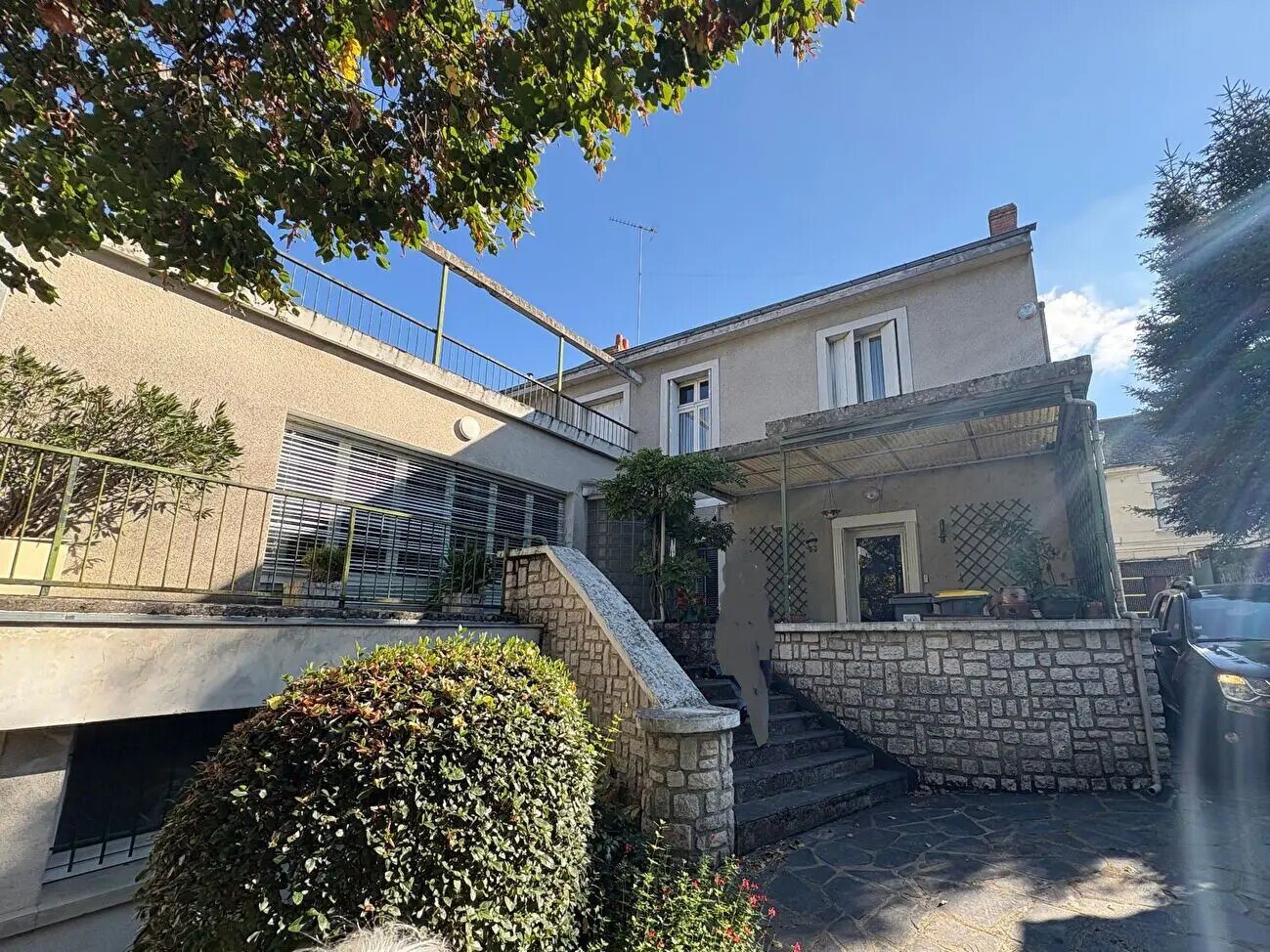Maison à vendre, 178m², Longué-Jumelles