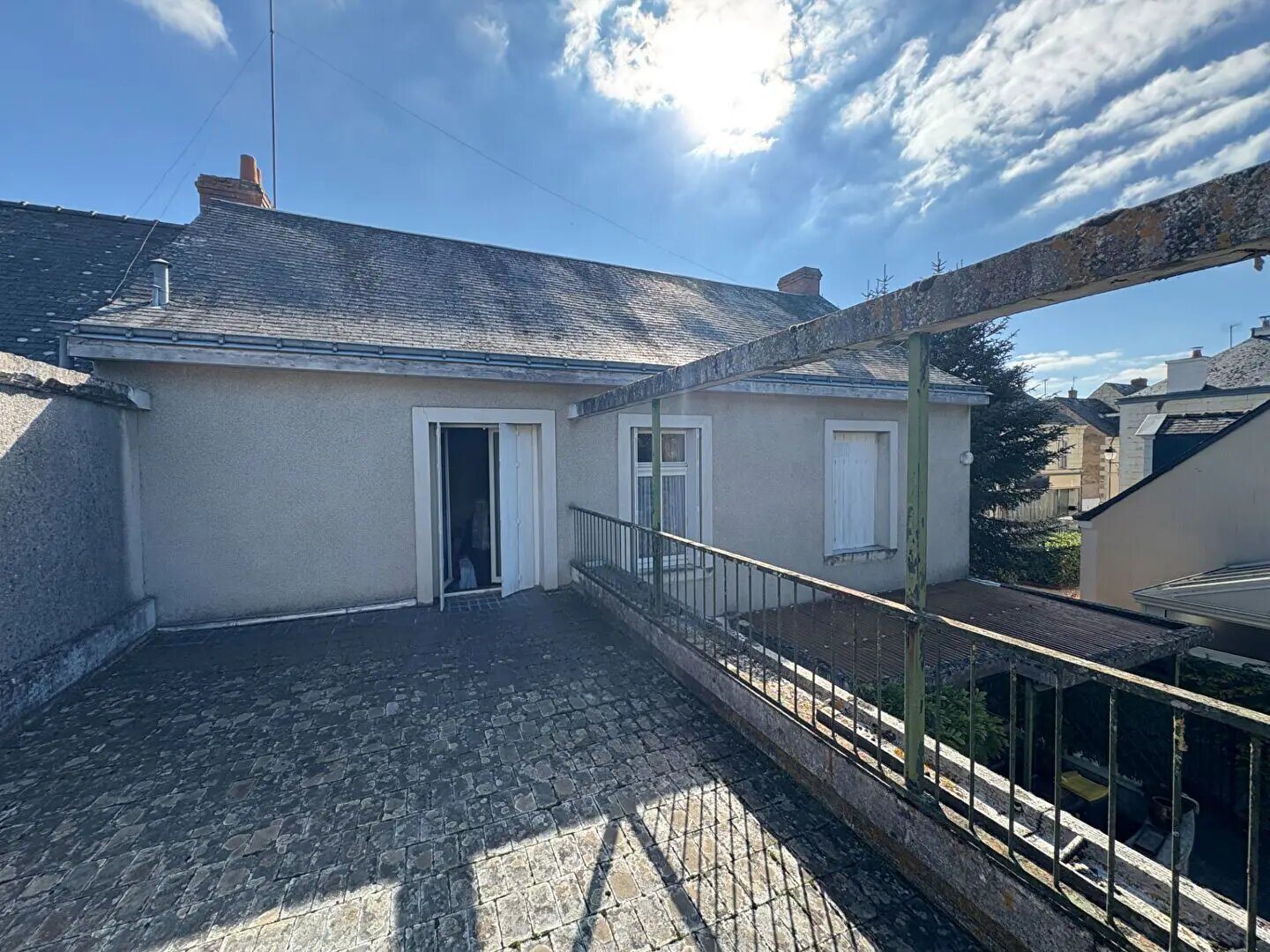 Maison à vendre, 178m², Longué-Jumelles