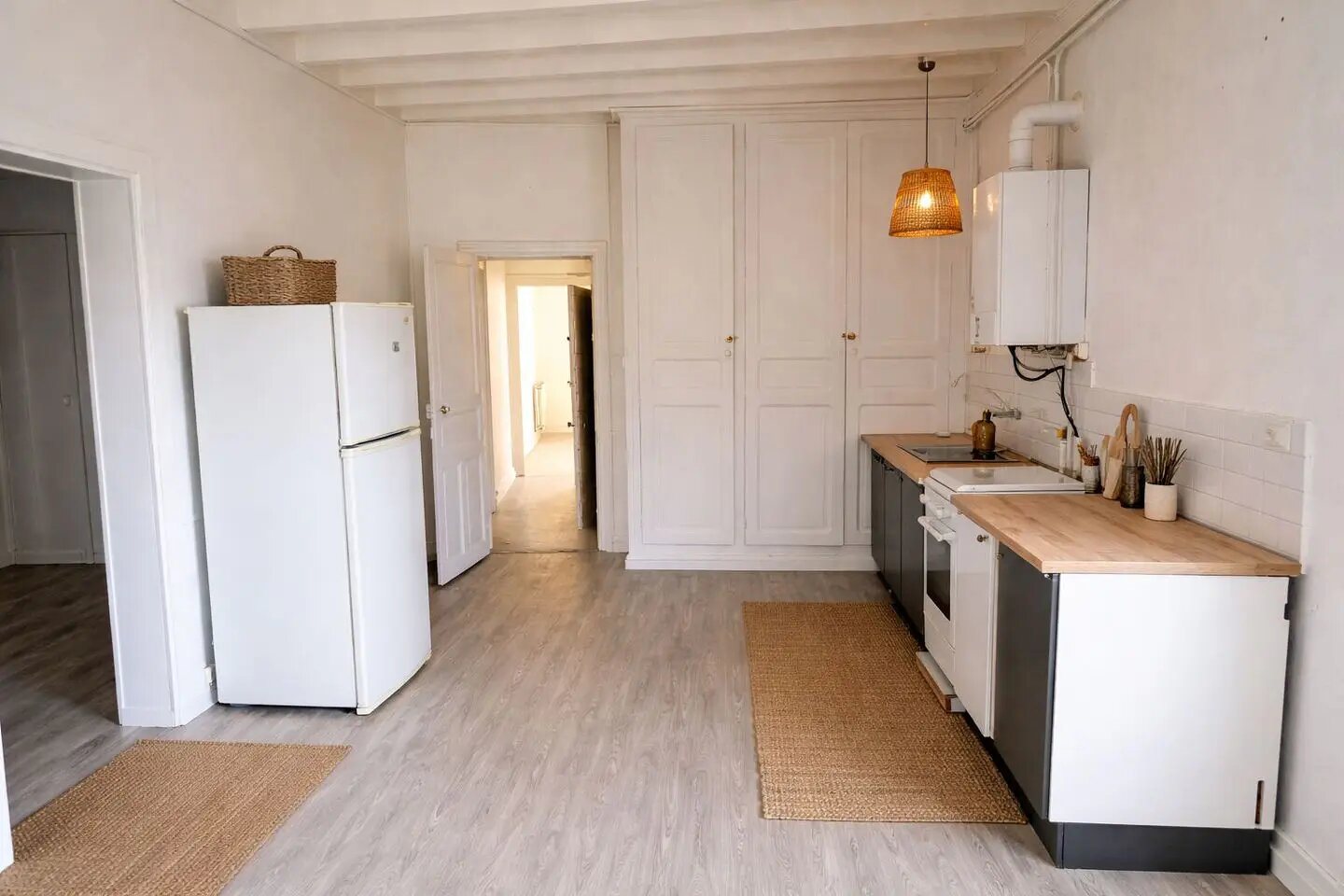 Appartement à louer, 96m², Mazé