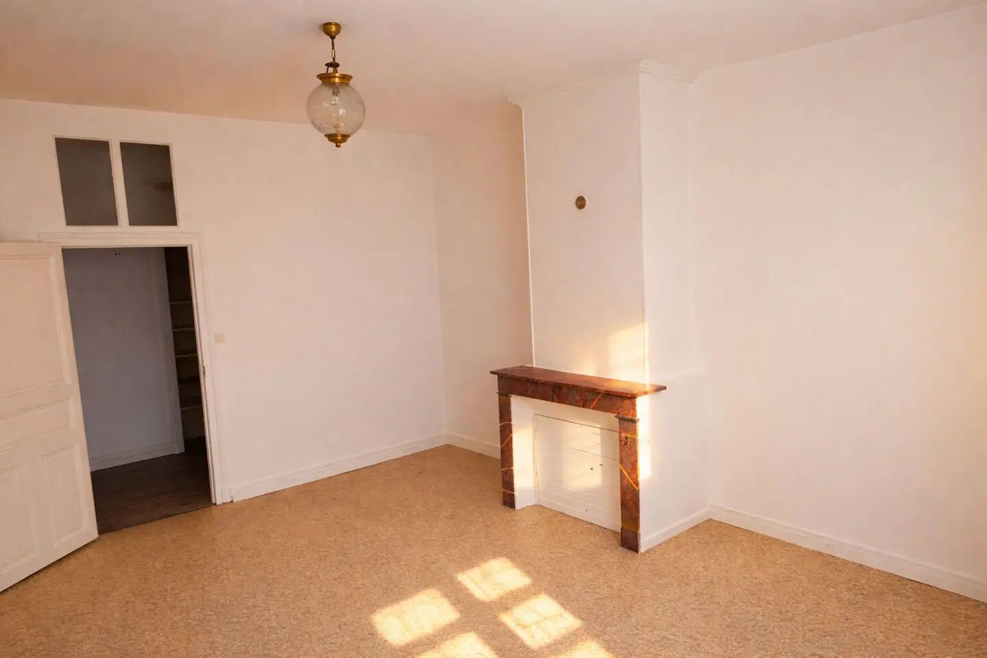 Appartement à louer, 96m², Mazé
