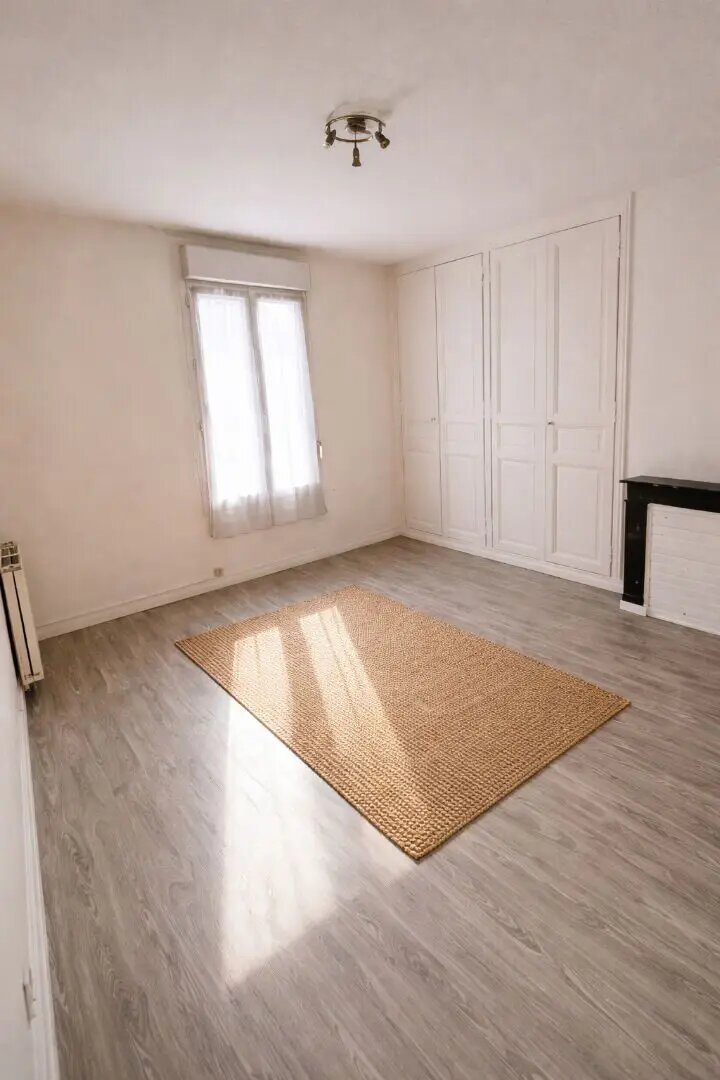 Appartement à louer, 96m², Mazé